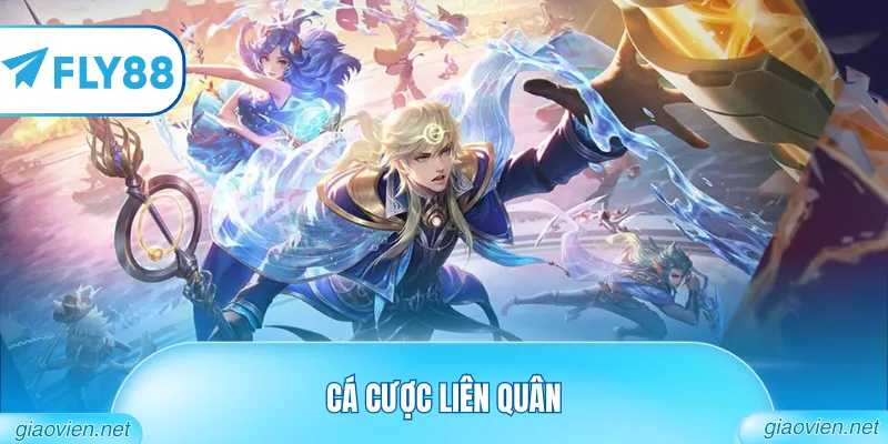 Cá Cược Liên Quân - Chinh Phục Đỉnh Cao Lợi Nhuận 2026 9 Cá cược liên quân