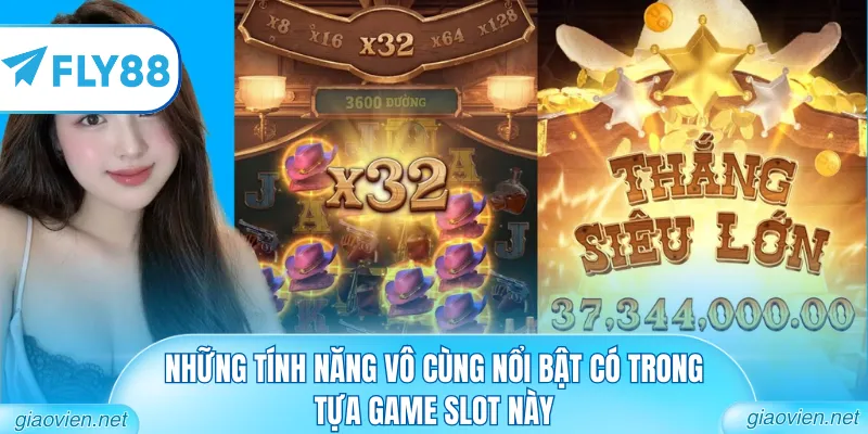 Nổ Hũ Quyết Chiến - Đấu Trường Slot Đổi Thưởng Đẳng Cấp 2 Những tính năng vô cùng nổi bật có trong tựa game slot này
