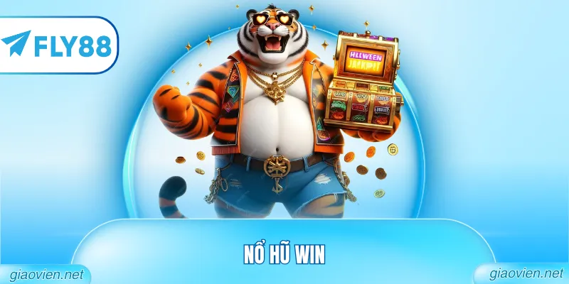 Nổ Hũ Win - Trải Nghiệm Giải Trí Slot Đỉnh Cao 2026 4 Nổ hũ win