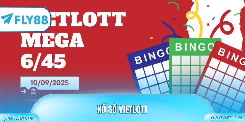 Xổ Số Vietlott - Cơ Hội Chinh Phục Giải Thưởng Tỷ Đồng 1 Xổ số Vietlott